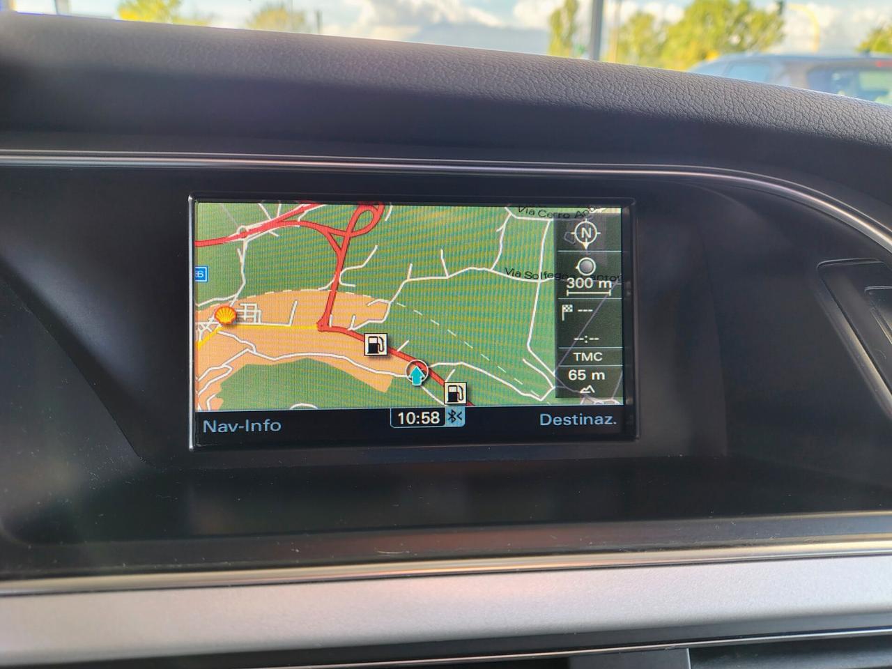 Audi A4 allroad 2.0 TDI 190 CV S tronic Business Plus