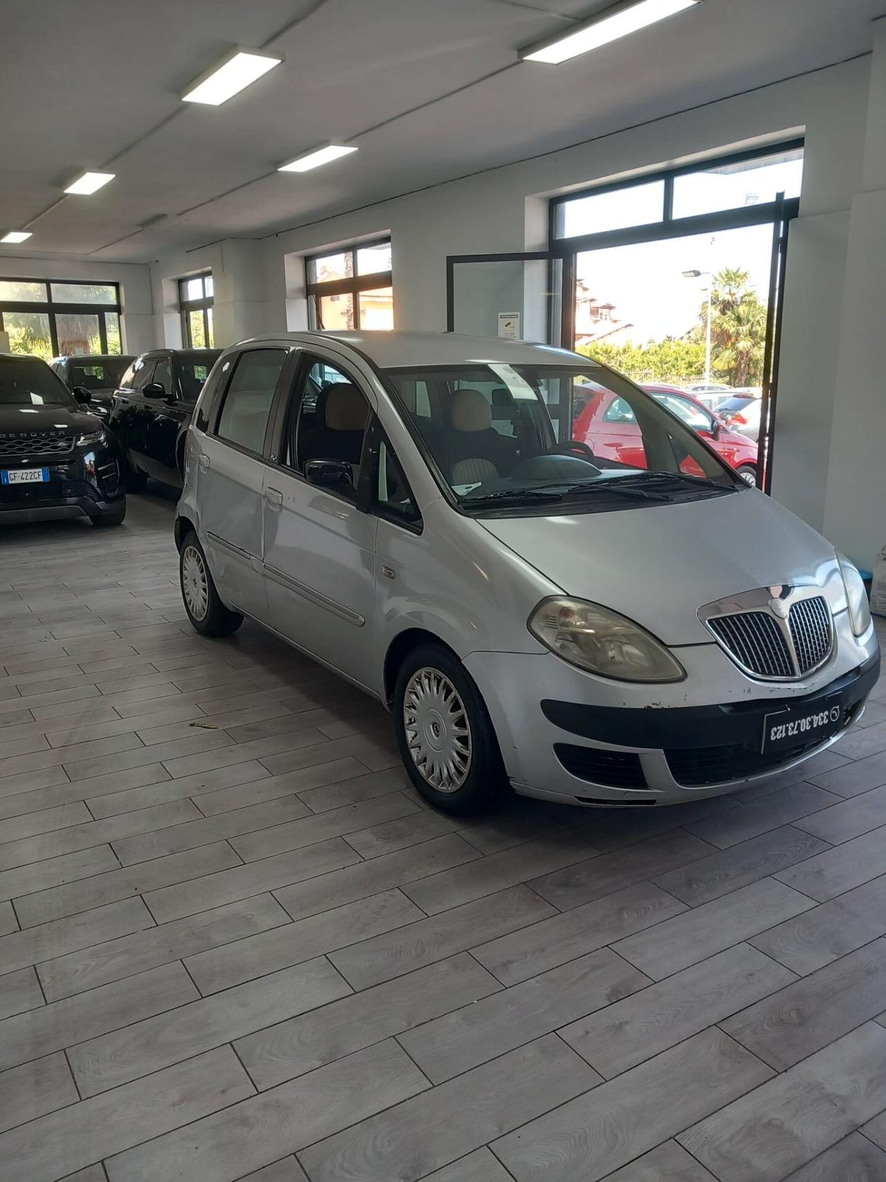 Lancia MUSA 1.3 Multijet 16V 90 CV Oro