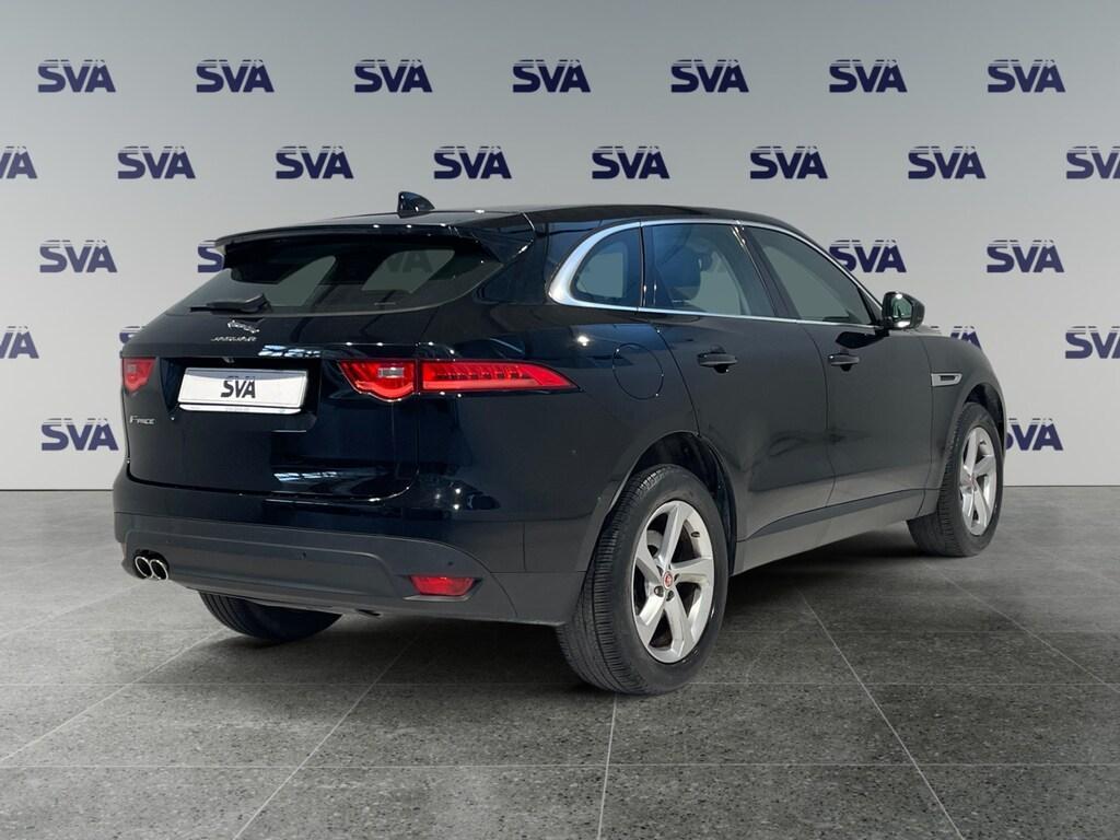 Jaguar F-Pace Prestige 180cv auto