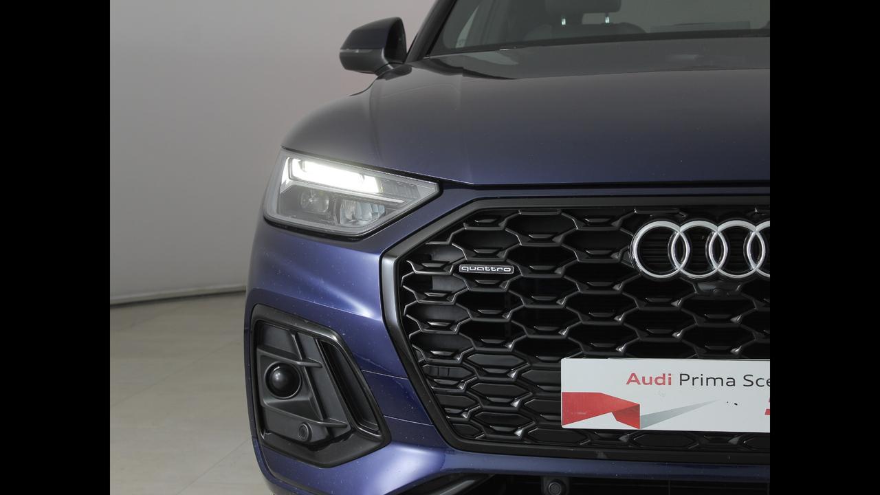 AUDI Q5 I Sportback 2021 - Q5 Sportback 40 2.0 tdi mhev 12V S line Plus quattro s-troni