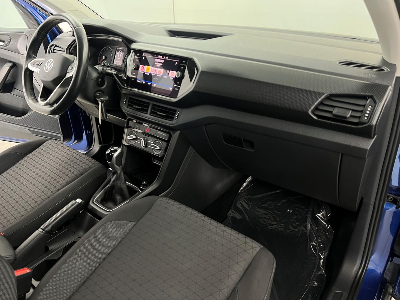 VOLKSWAGEN T-Cross 2019 T-Cross 1.0 tsi Style 95cv