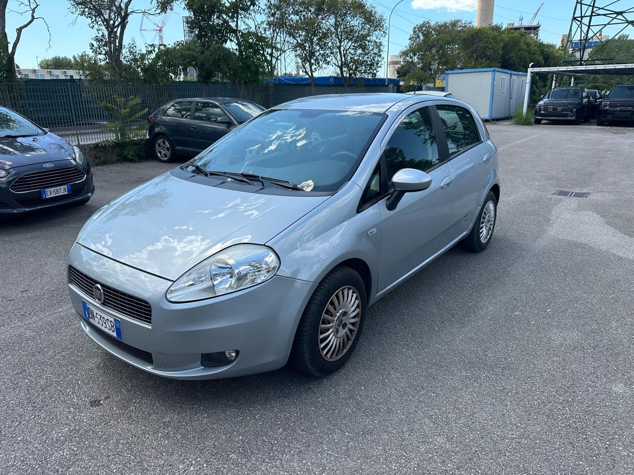 Fiat Grande Punto 1.2 5p. Dynamic - 117.000km Neop.