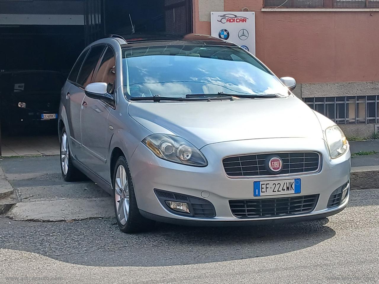 FIAT Croma 1.9 MJT Emotion