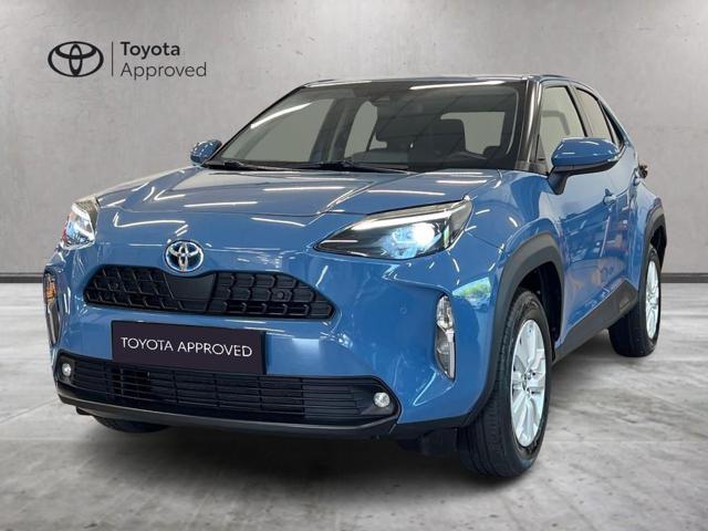 TOYOTA Yaris Cross 1.5 Hybrid 5p. E-CVT Business