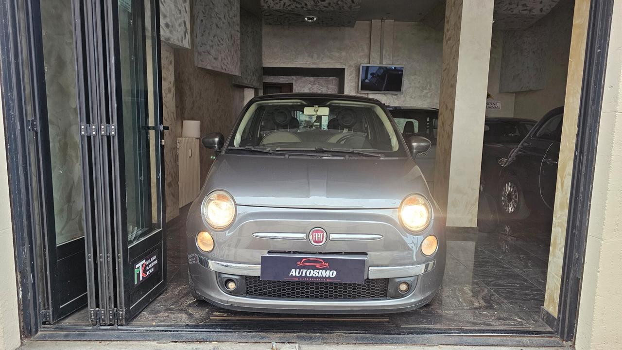 Fiat 500 1.2 Lounge