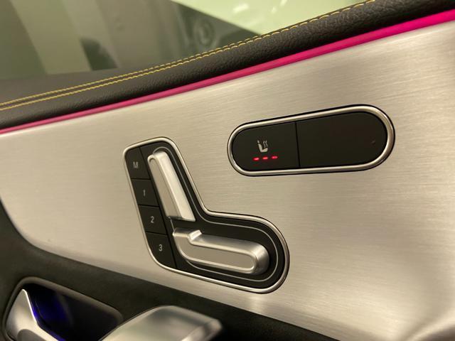 MERCEDES-BENZ CLA 45 S AMG 4Matic+ / TETTO / AERO KIT / SED. GUSCIO