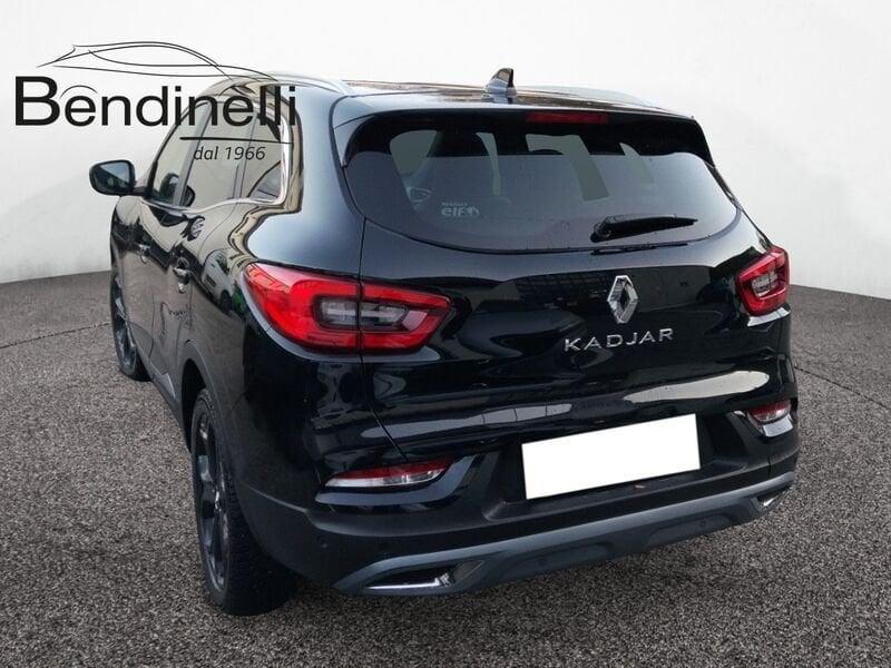 Renault Kadjar Blue dCi 8V 115CV Black Edition