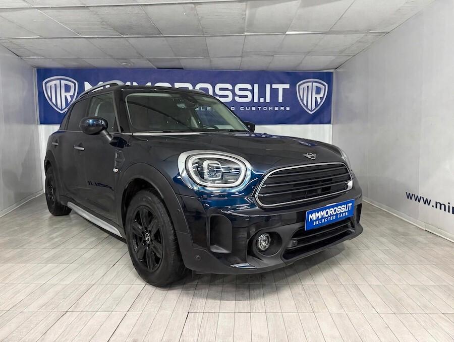 Mini One D Countryman Business Automatica