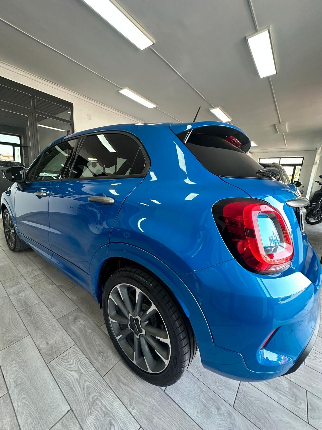 Fiat 500X 1.6 MultiJet 120 CV Sport