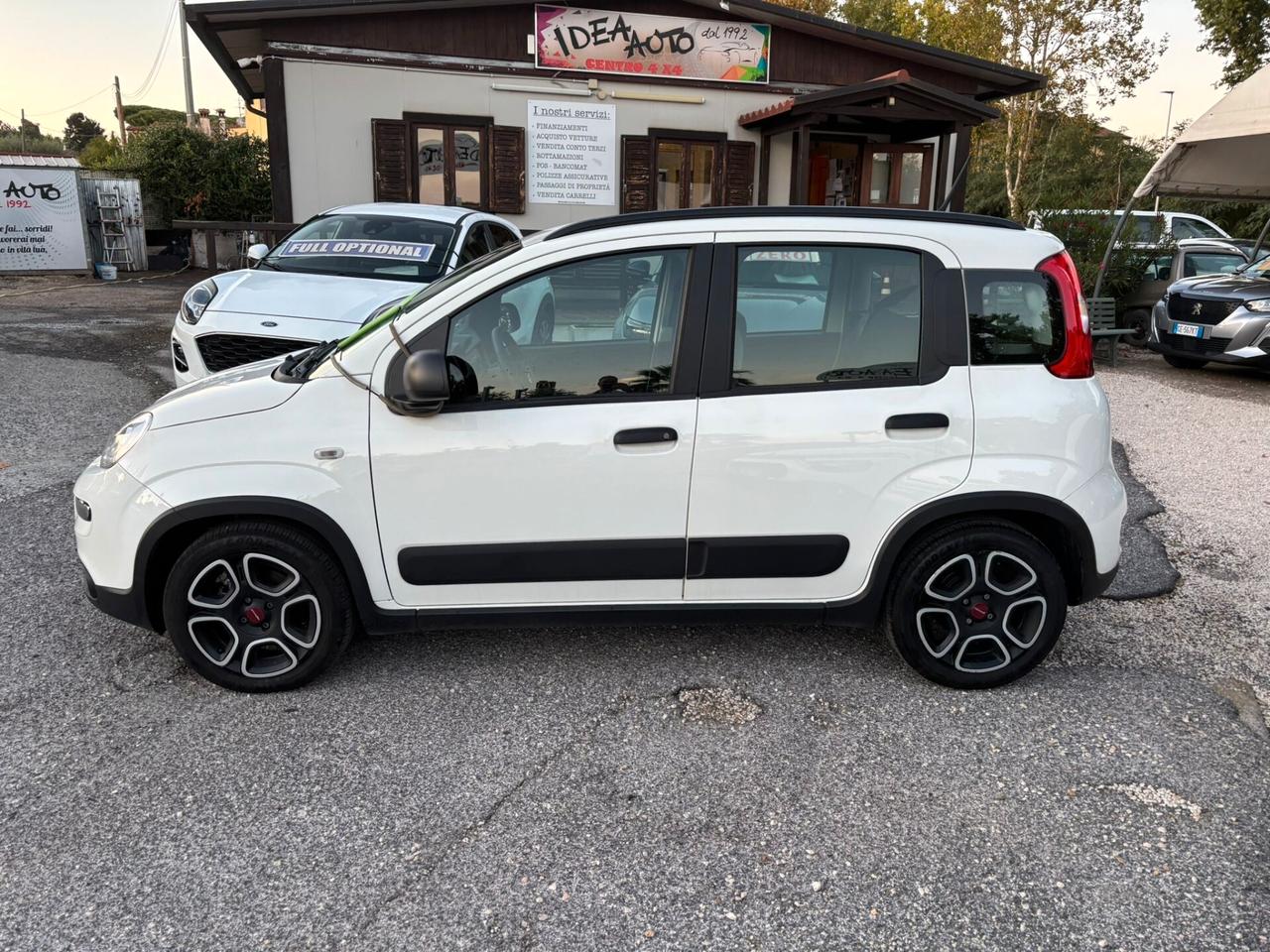 Fiat Panda 1.2 EasyPower City Life