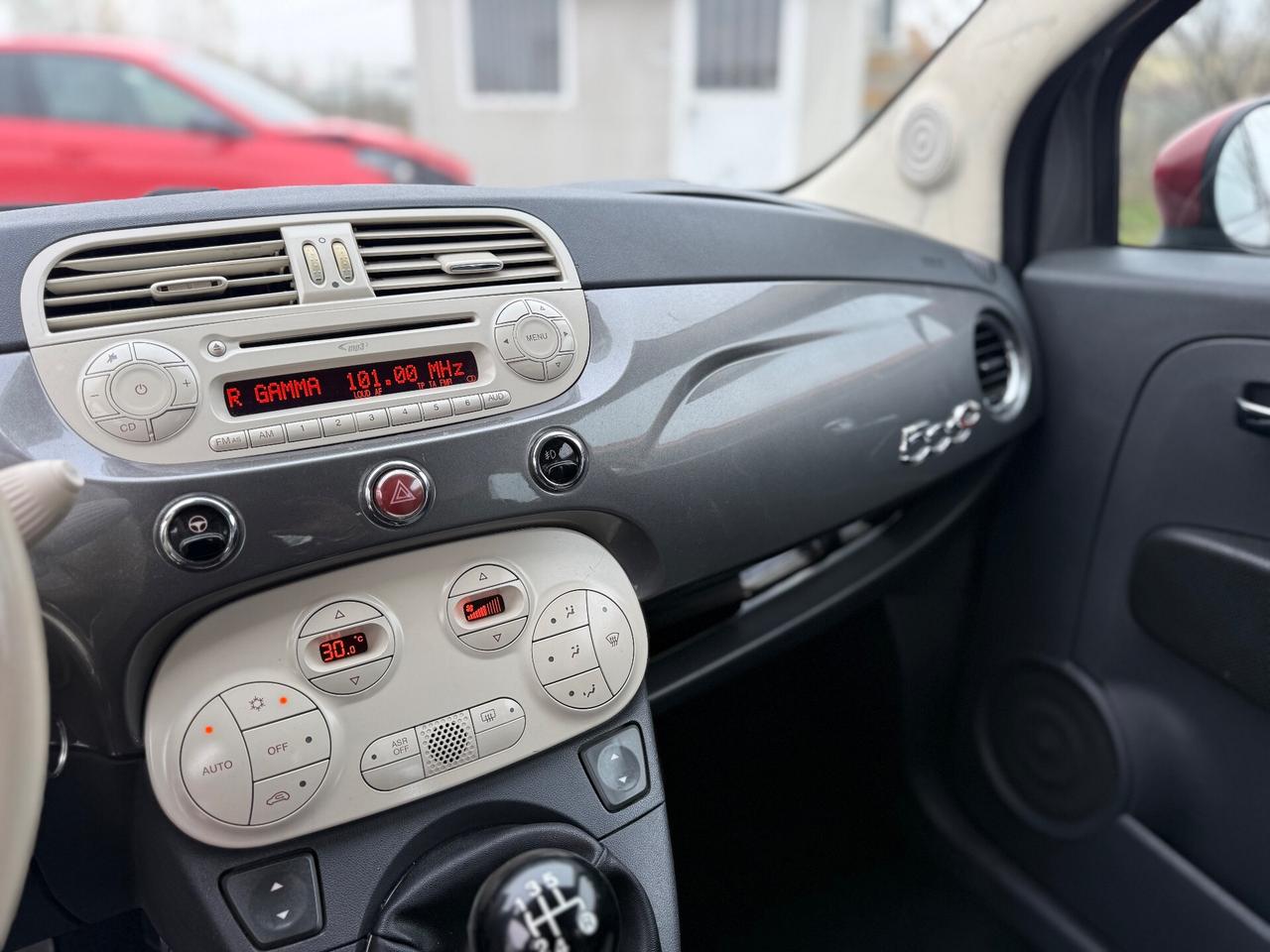 Fiat 500 C 1.2 Lounge