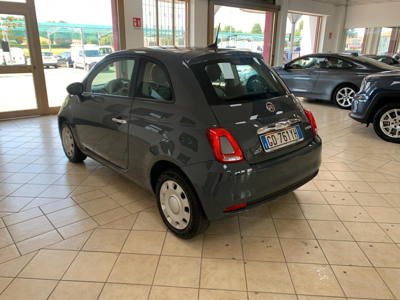 Fiat 500 1.0 Hybrid Pop 70CV