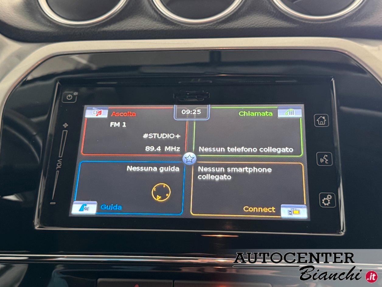 Suzuki Vitara 1.6 ddis V-Cool s&s 4wd allgrip