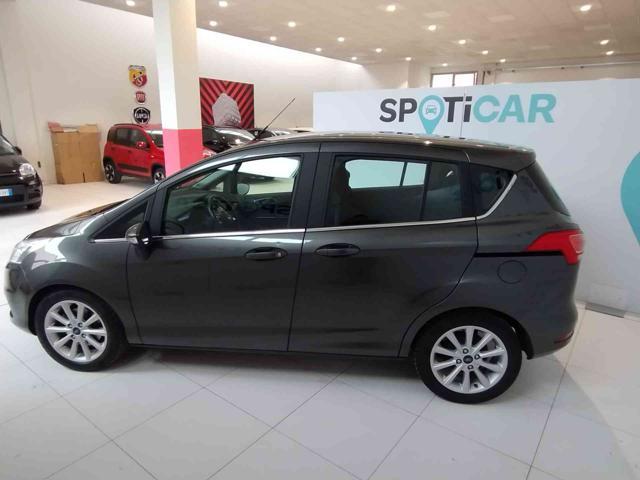 FORD B-Max 1.6 105 CV Powershift Titanium