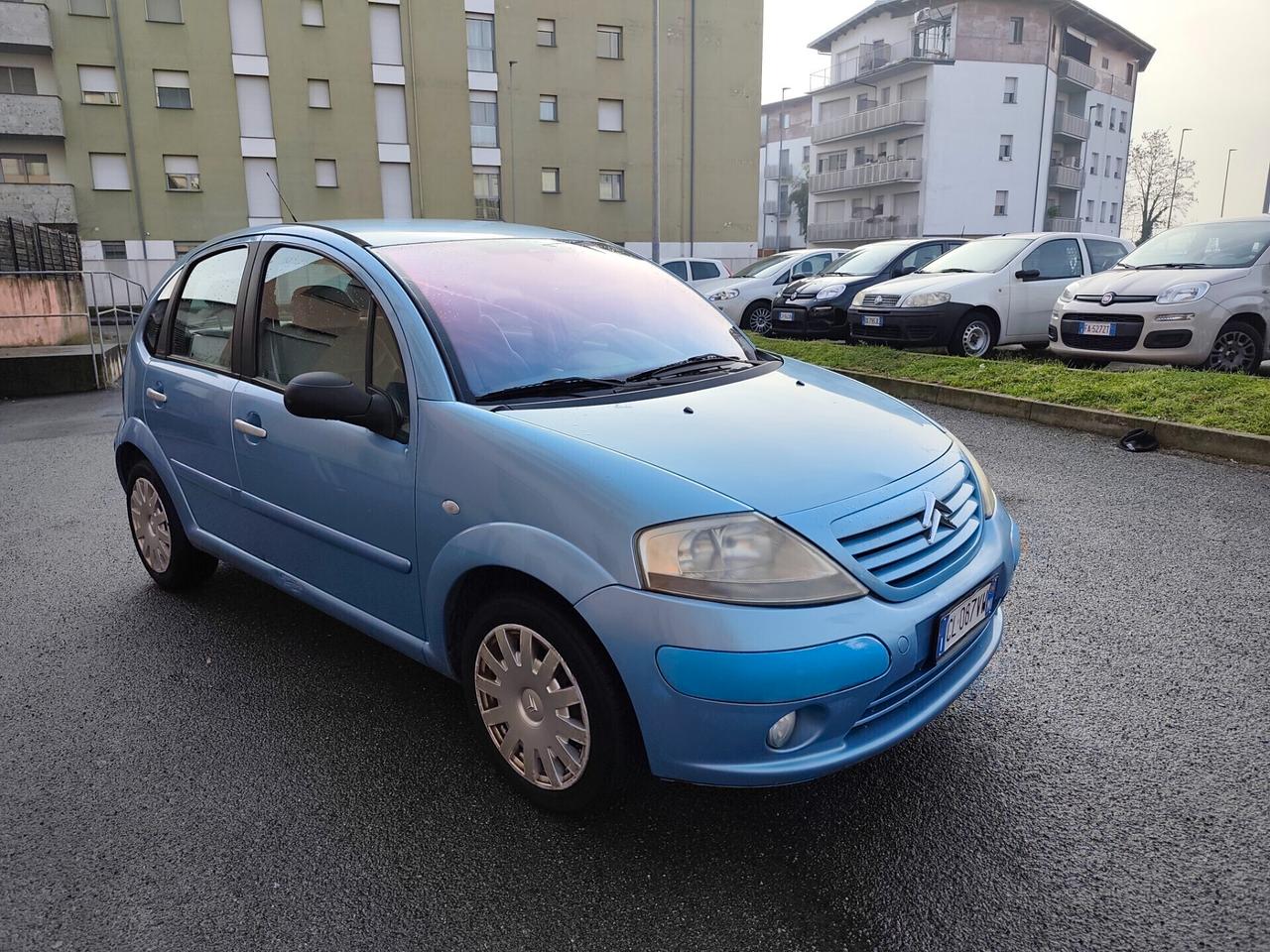 Citroen C3 1.4 Benz 110 Milà km neopatentati