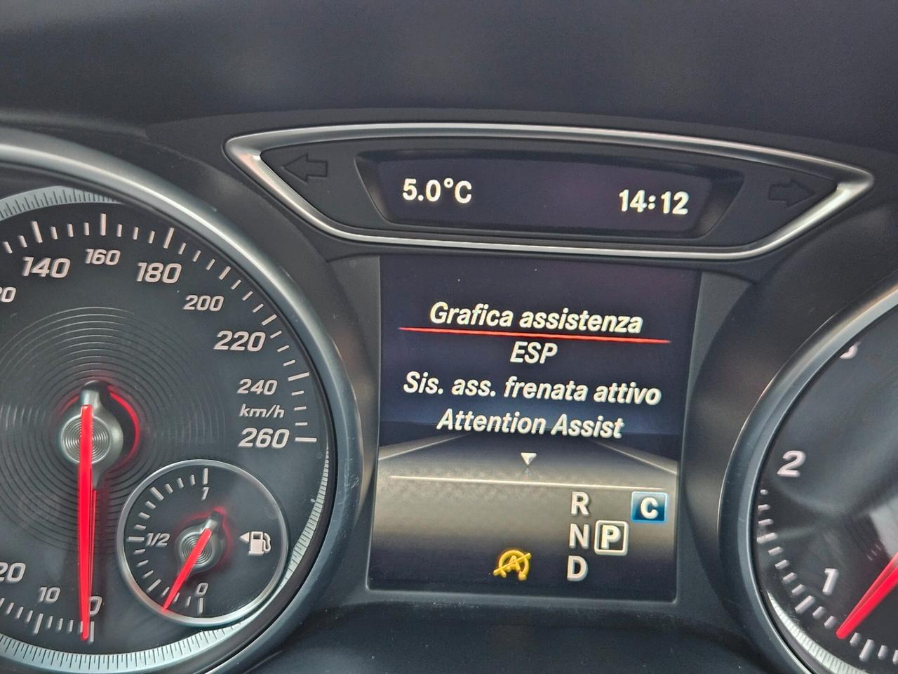 Mercedes-benz CLA 200 d 4Matic PAK AMG EDITION NIGHT