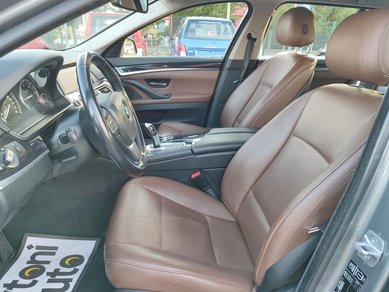 Bmw 520 520d Touring