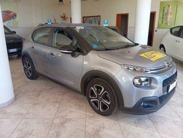 Citroen C3 1.5 diesel BlueHDi 100 S&S Feel Pack