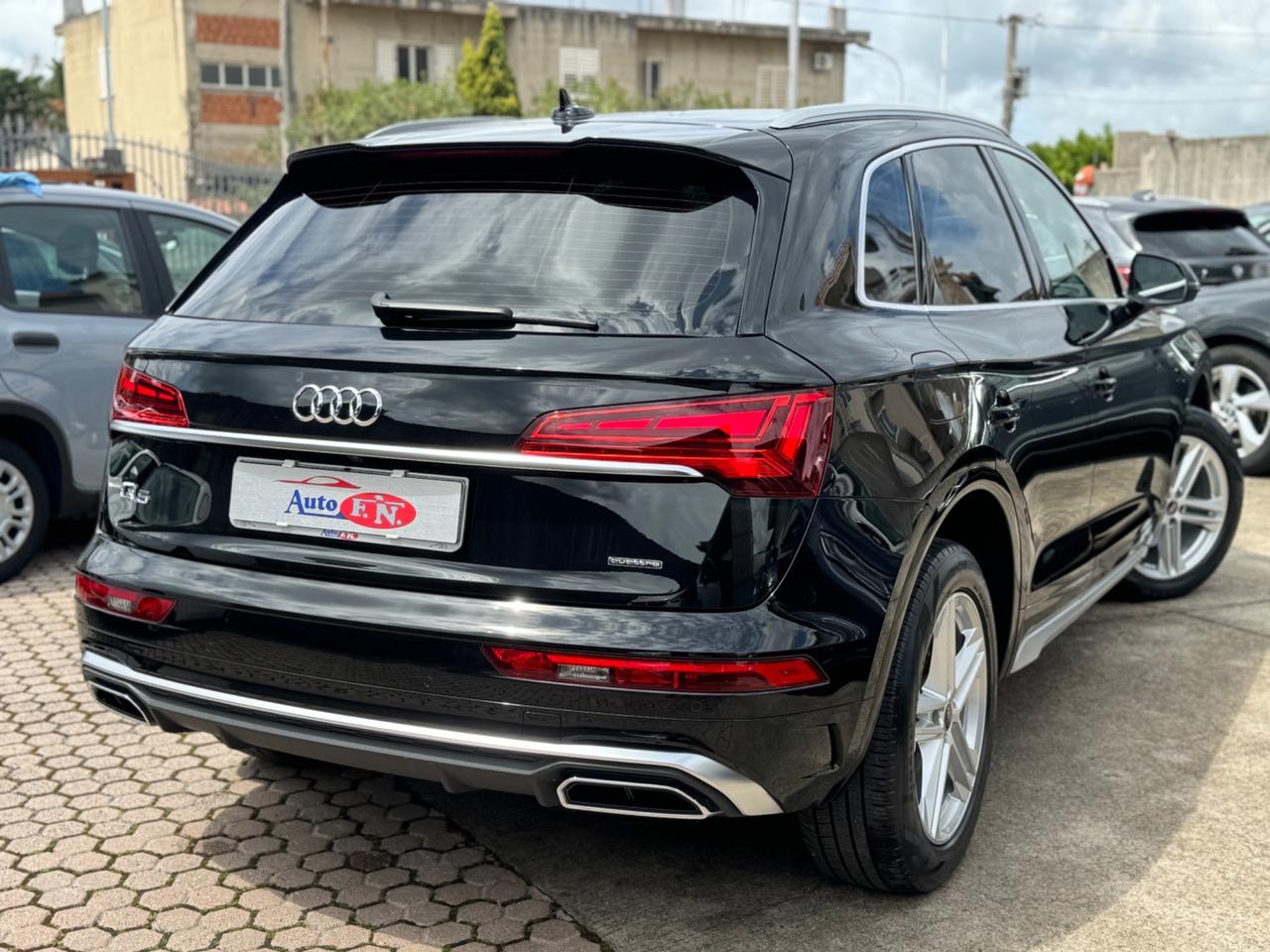 Audi Q5 40 TDI 204 CV quattro S tronic S line plus