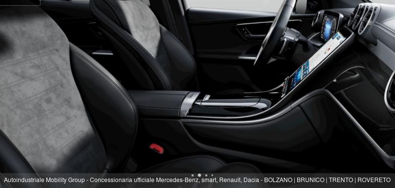 Mercedes-Benz GLC 300 DE PHEV 4MATIC AMG LINE ADVANCED