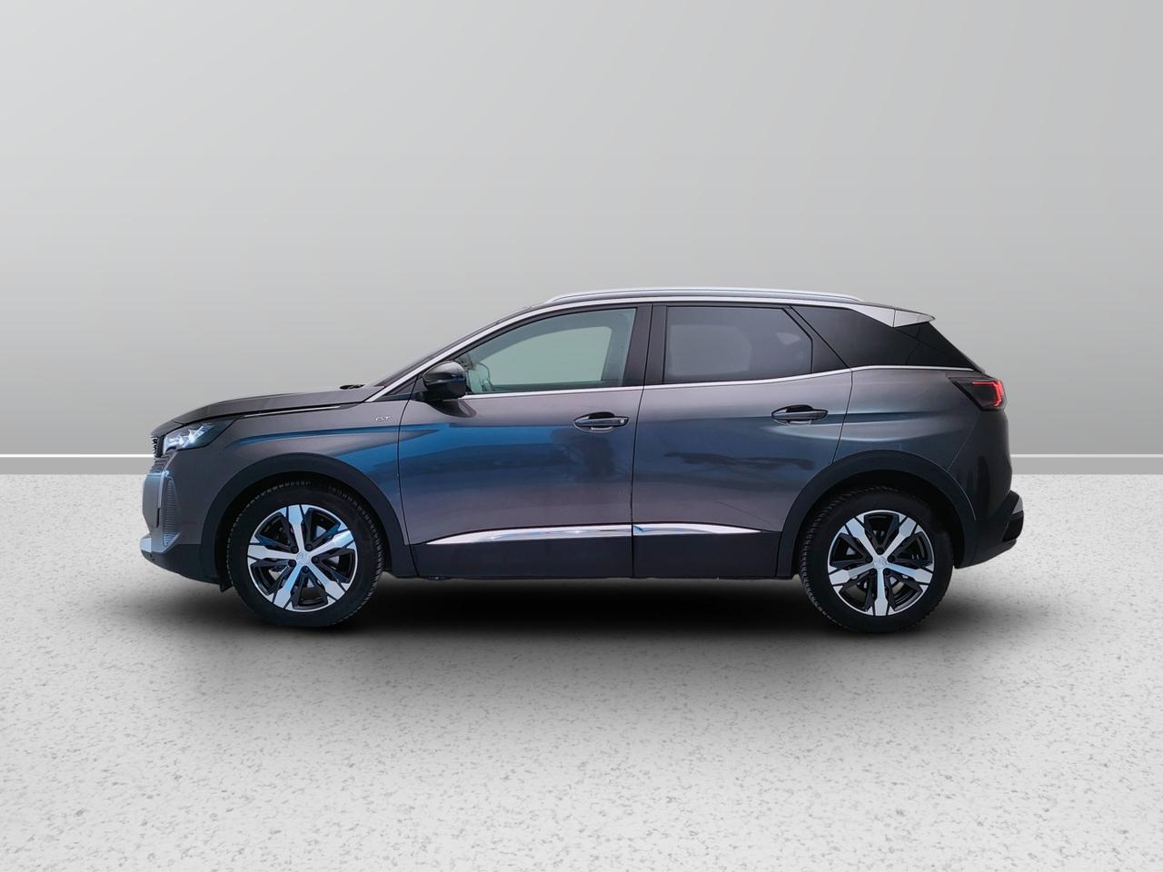 PEUGEOT 3008 II 2021 - 3008 1.5 bluehdi GT s&s 130cv eat8