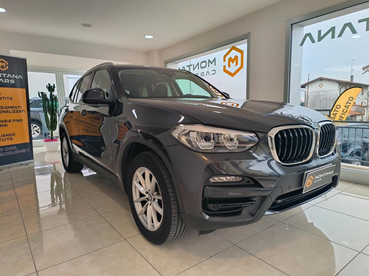 Bmw X3 xDrive20d 48V Business Advantage