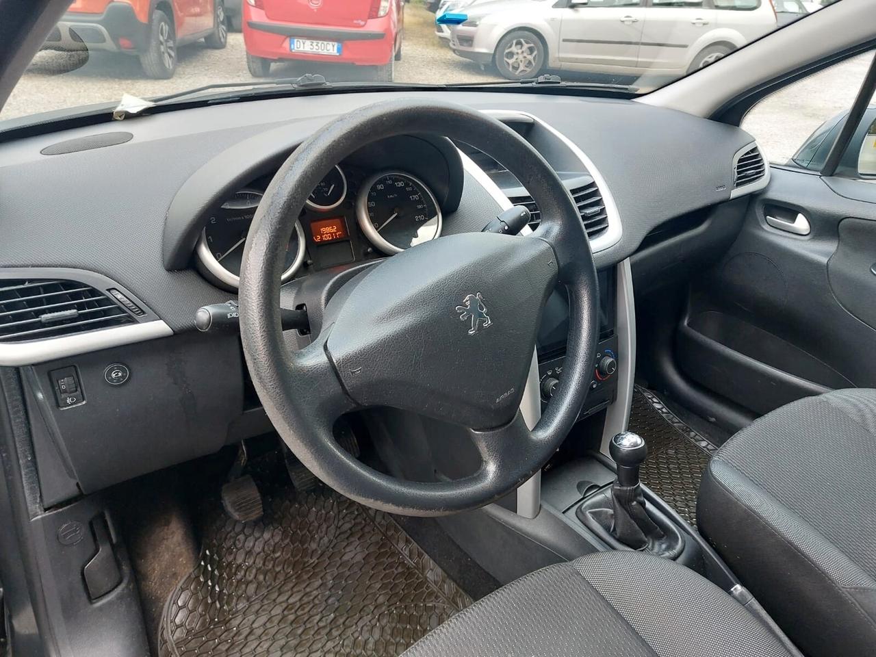 Peugeot 207 1.4 8V 5p. Energie ECO GPL ok neopatentati