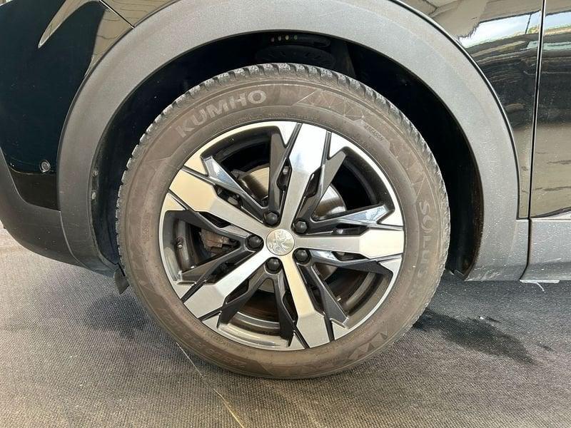 Peugeot 3008 BlueHDi 130 EAT8 S&S GT Line