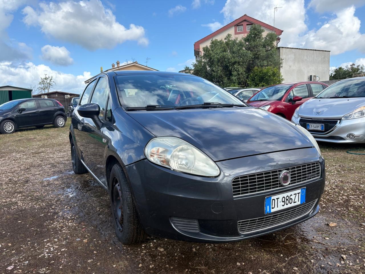 Fiat Punto Classic 1.3 MJT 5 porte Active