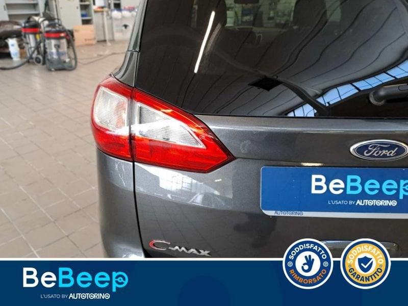 Ford C-Max 7 C-MAX7 1.0 ECOBOOST TITANIUM S&S 125CV