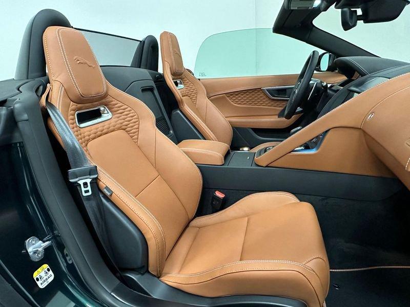 Jaguar F-Type 2.0 aut. Convertibile R-Dynamic