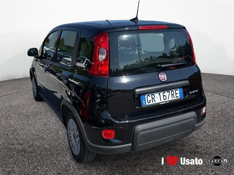 FIAT Panda New My23 1.0 70cv Hybrid Panda
