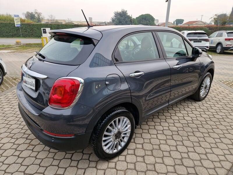 FIAT 500X 1.4 T-Jet 120 CV GPL Pop Star