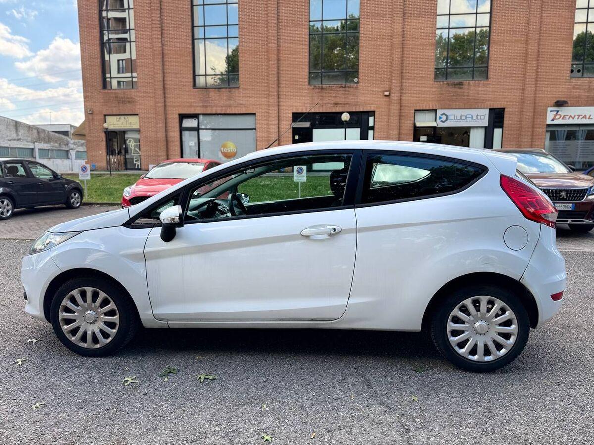 Ford Fiesta 3 Porte 1.4 tdci Ikon (+) 3p