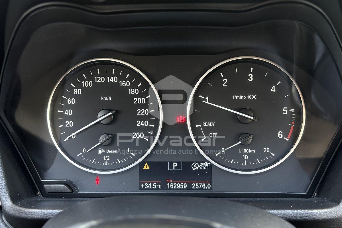 BMW X1 sDrive18d xLine