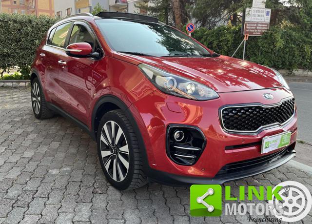 KIA Sportage 1.7 CRDI 2WD Business Class