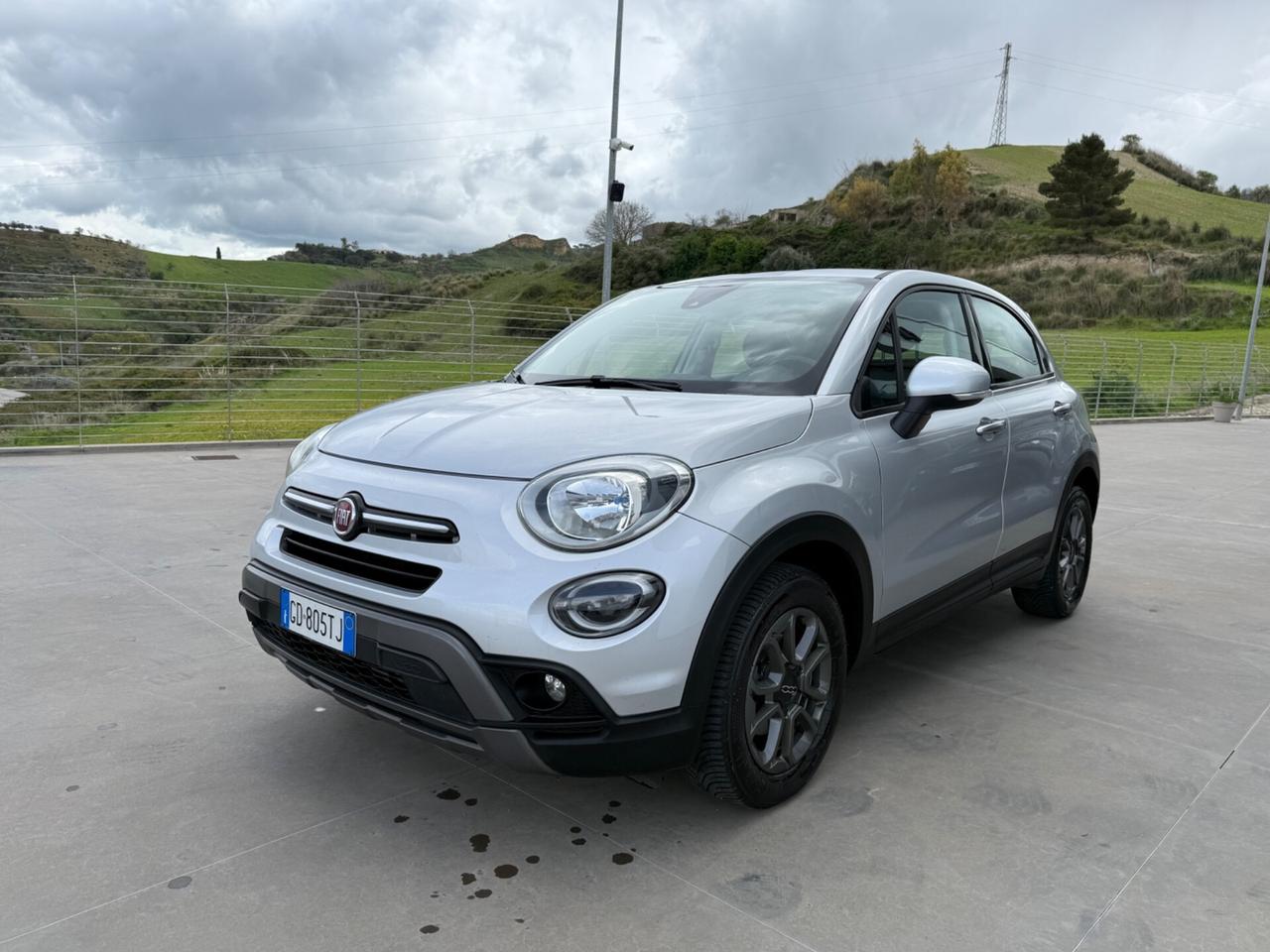 Fiat 500X 1.6 MultiJet 120 CV Cross