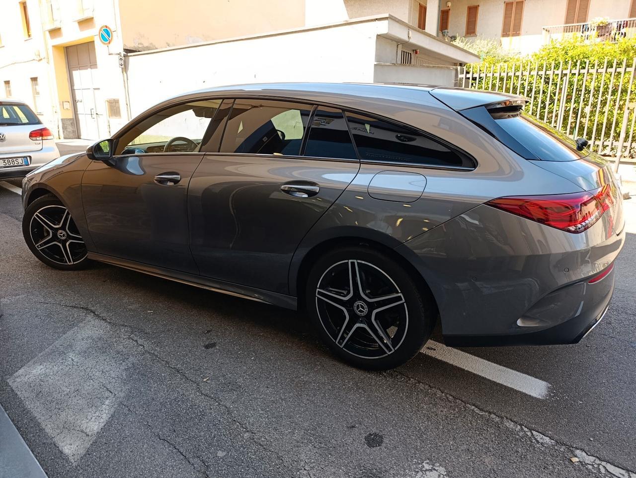 Mercedes-benz CLA 200 CLA 200 Automatic Shooting Brake Premium