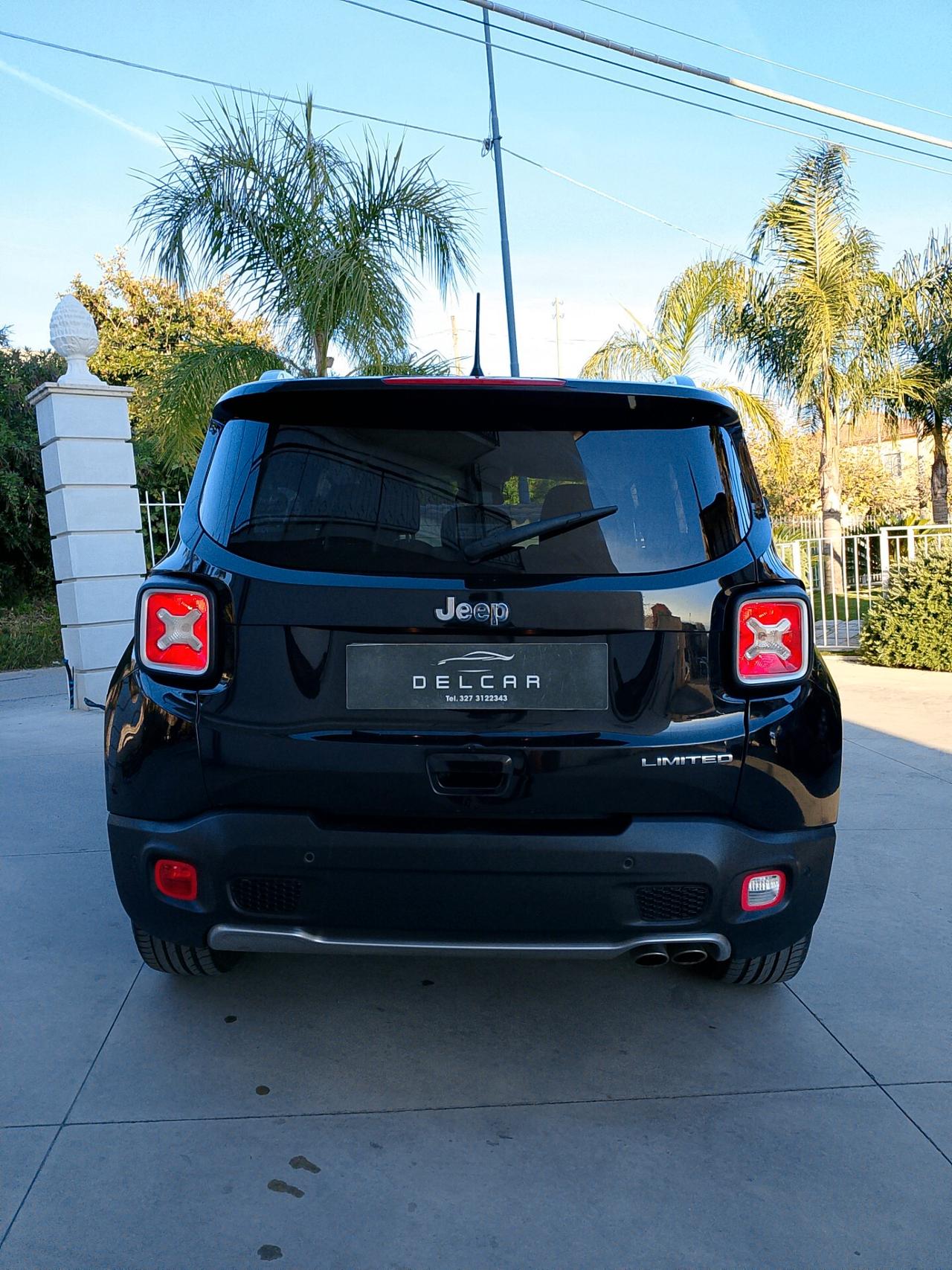 Jeep Renegade 1.6 Mjt 120 CV Sport