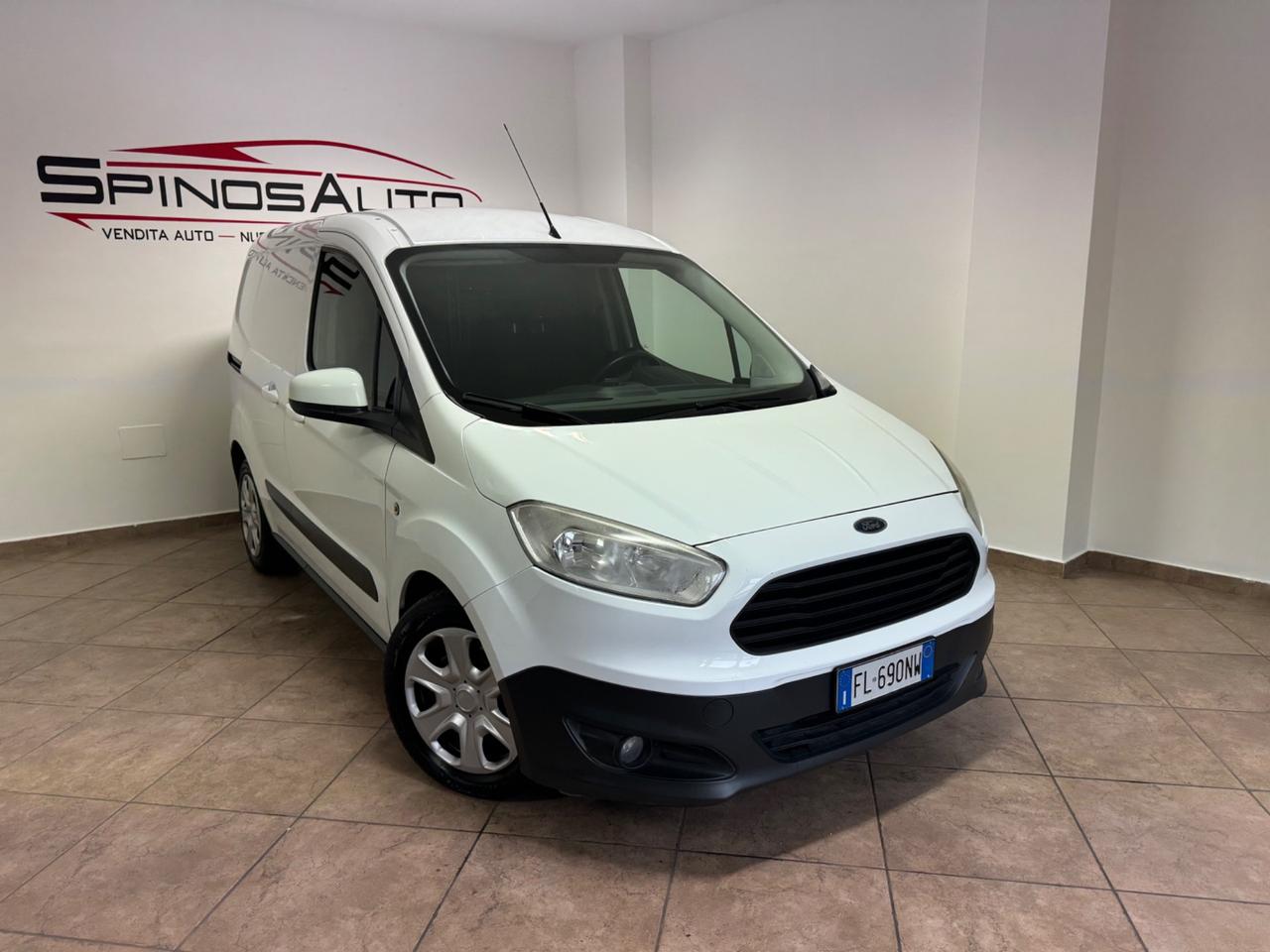 Ford Transit Courier 1.5 TDCi 95CV Van Trend
