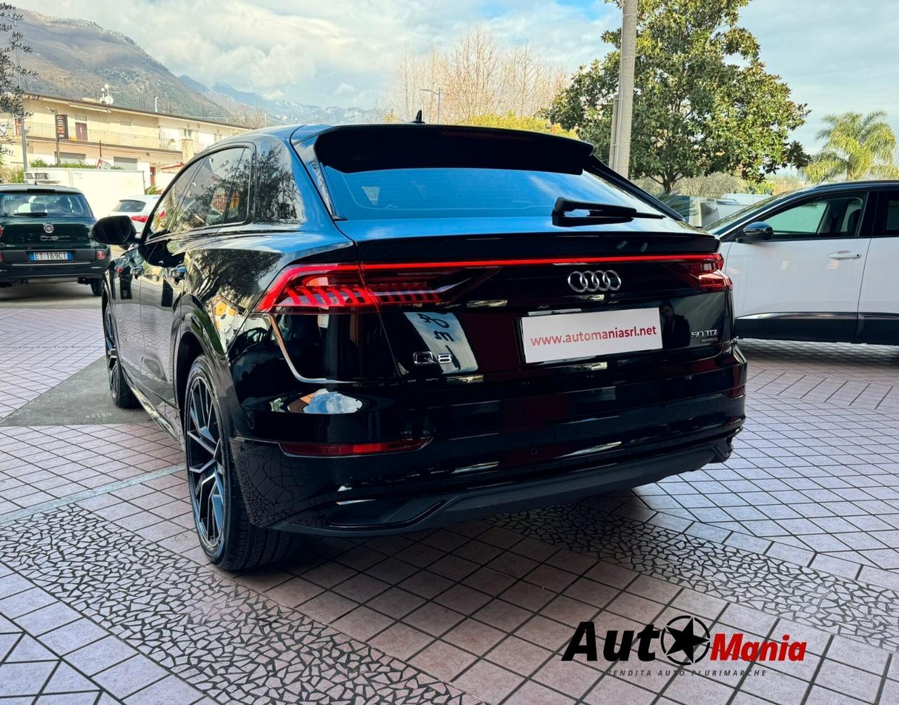 Audi Q8 50 TDI 286 CV quattro tiptronic