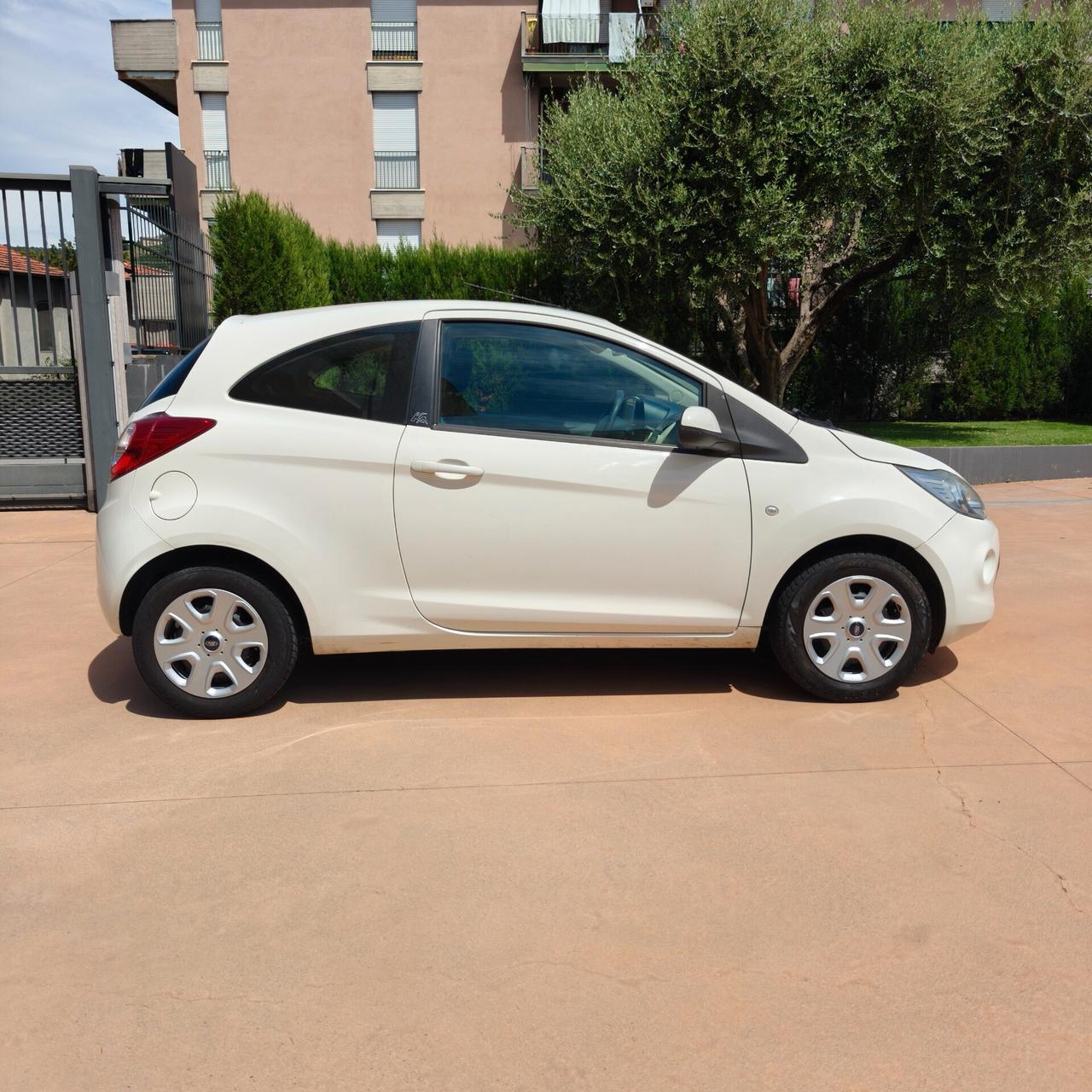 Ford Ka Ka+ 1.2 8V 69CV versione individual