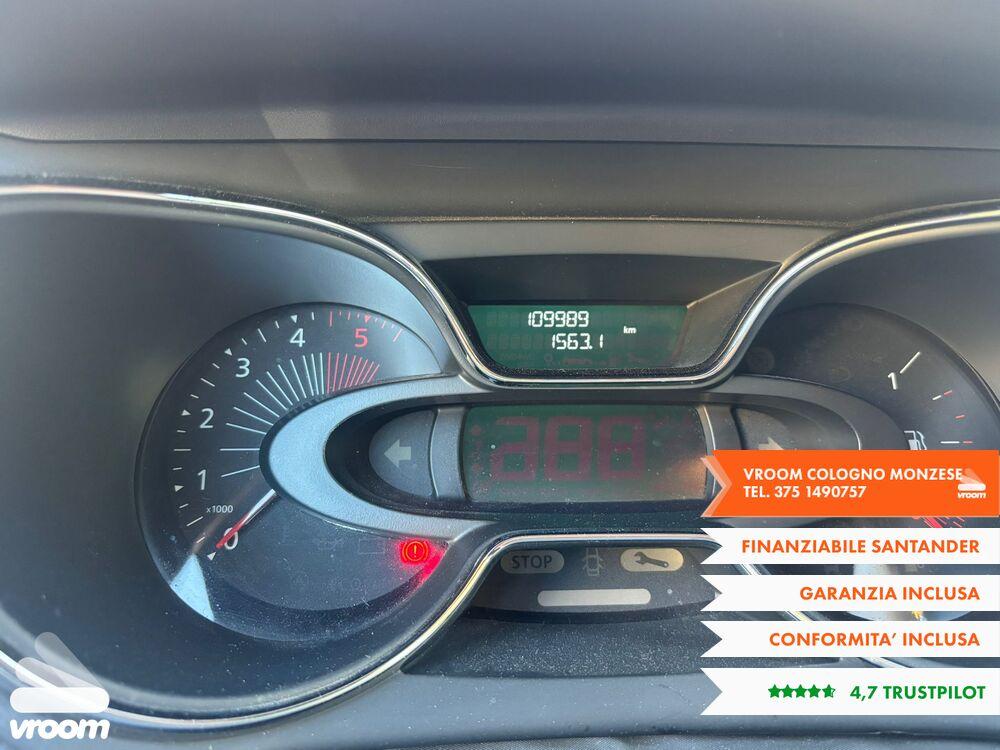 RENAULT Captur 1ª serie Captur dCi 8V 90 CV St...