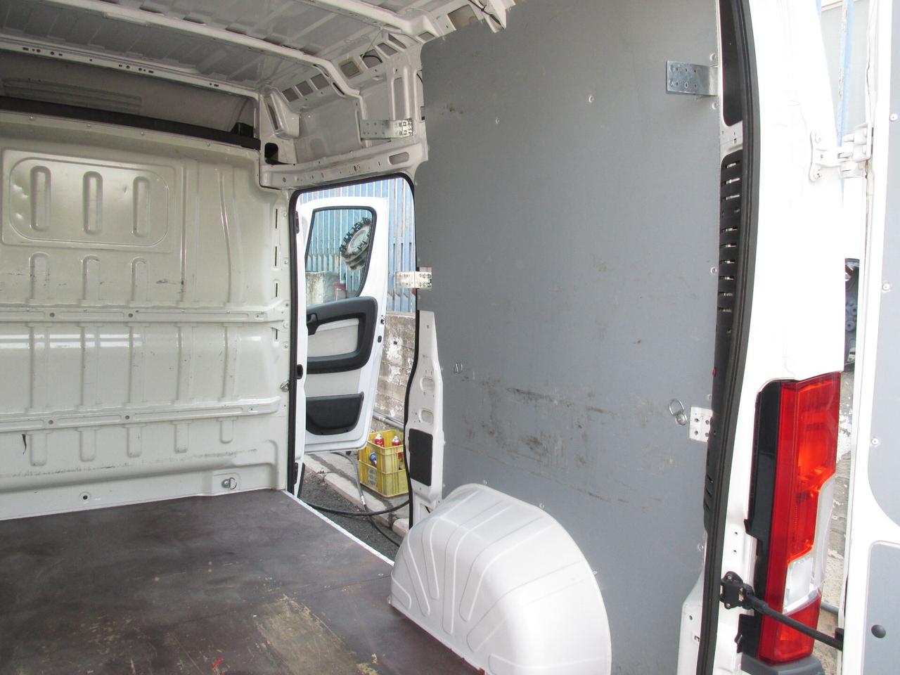DUCATO FURGONATO TETTO ALTO PASSO MEDIO 2018 EURO6