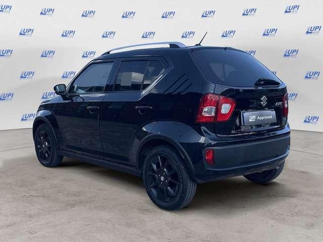 Suzuki Ignis 1.2h iTop 4wd allgrip