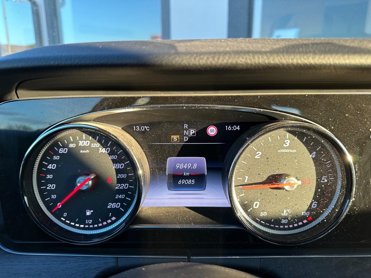 Mercedes-benz E 220 W213 Automatic Business Sport BERLINA