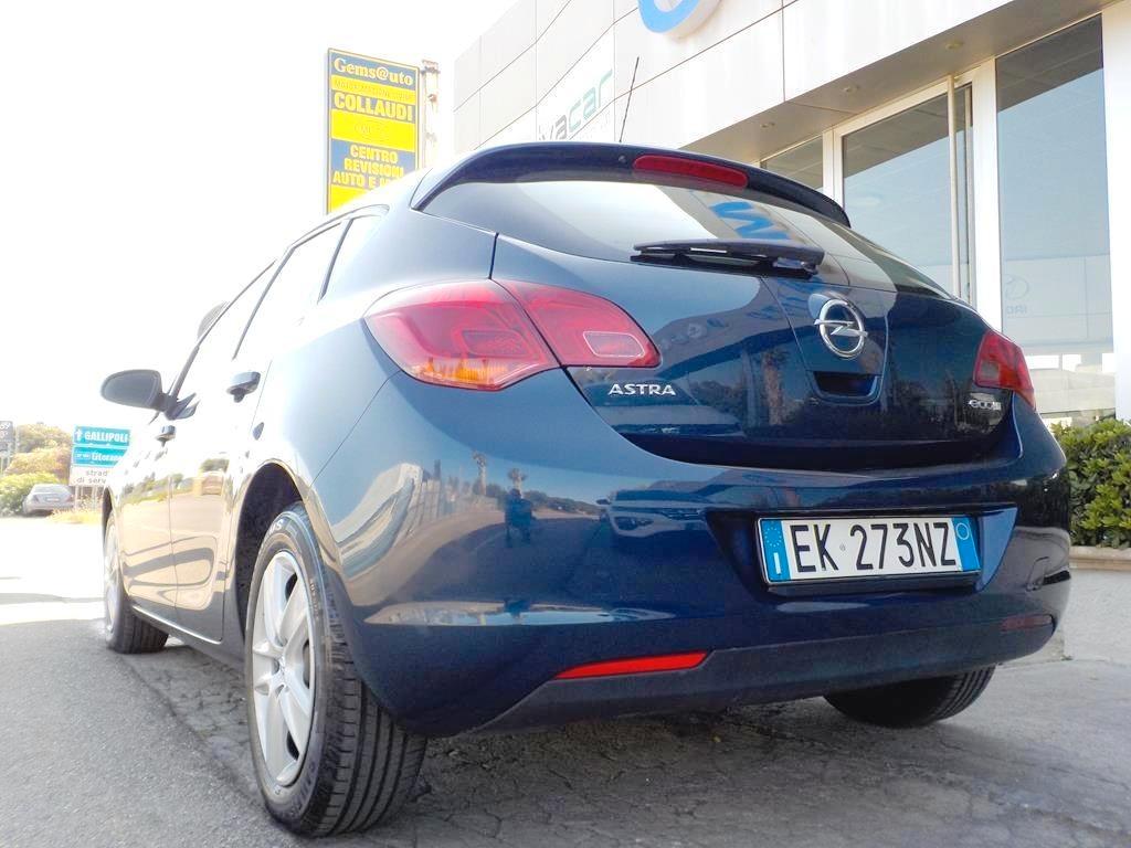 Opel Astra 1.3 CDTI 95CV S&S 5 porte Elective