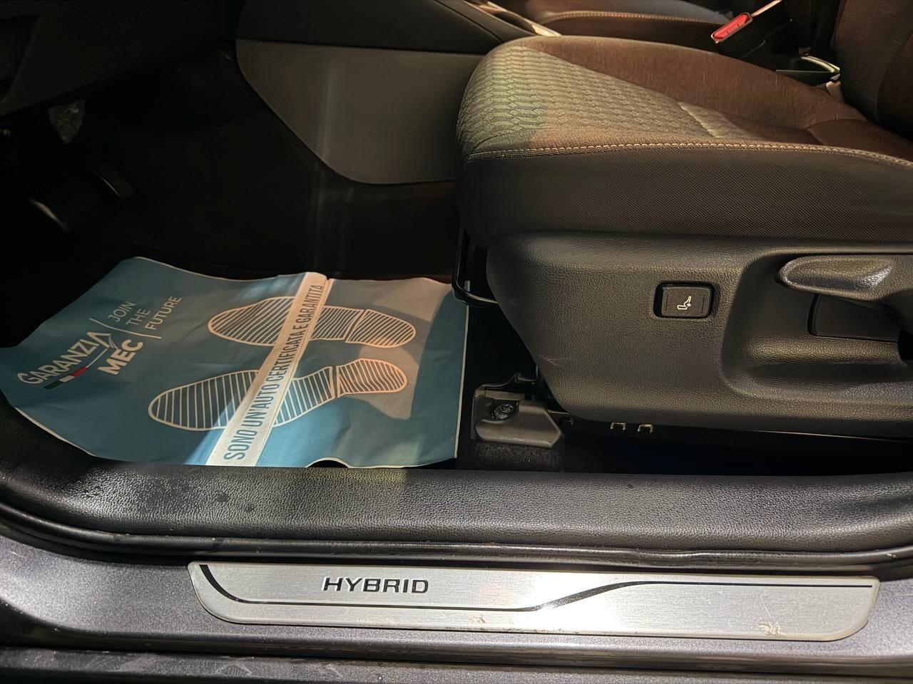 Toyota Yaris 2022 1.5 Hybrid 5 porte Trend