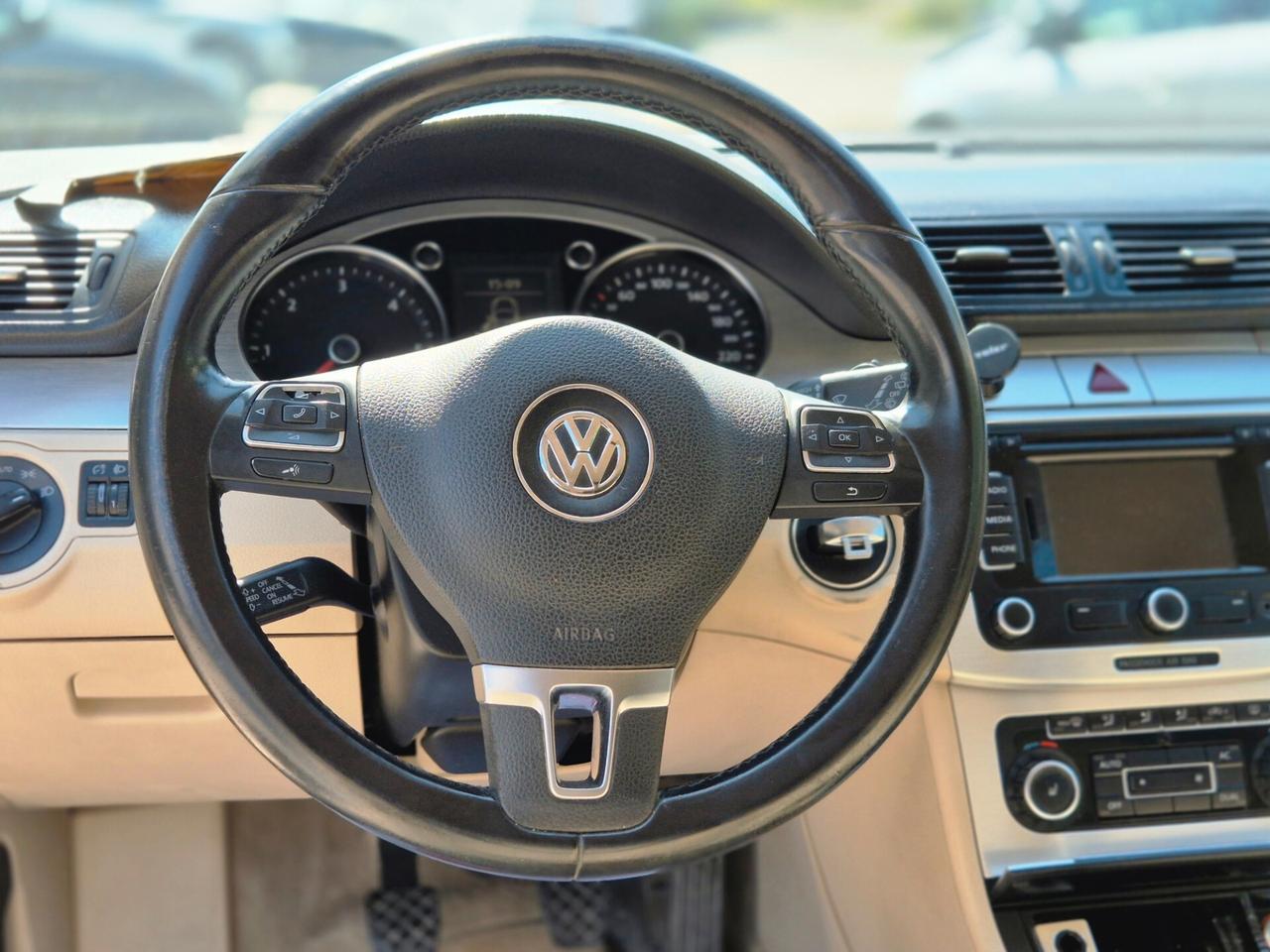Volkswagen Passat 2.0 TDI140CV EURO 5