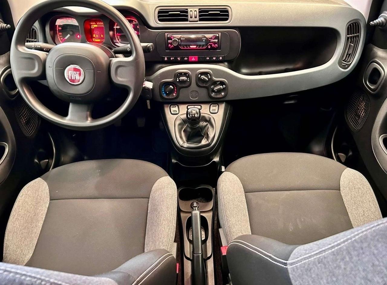 Fiat Panda 1.2 GPL della casa
